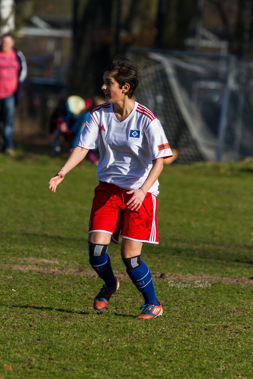 Bild 378 - Frauen HSV - SV Henstedt-Ulzburg : Ergebnis: 0:5